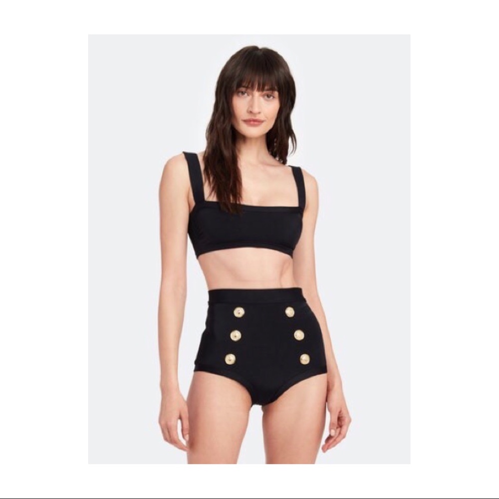 BALMAIN PARIS Swimsuit Set